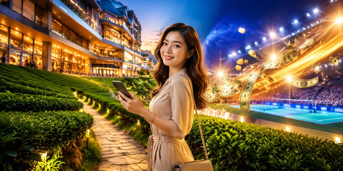 Bonus cashback untuk pengguna di Johor Bahru yang aktif bermain e-sukan dan kasino