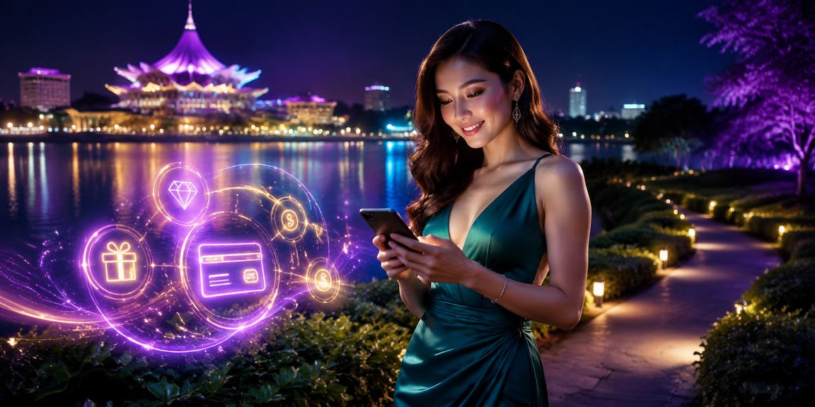 Proses deposit bonus di Kuching untuk permainan kasino dalam talian