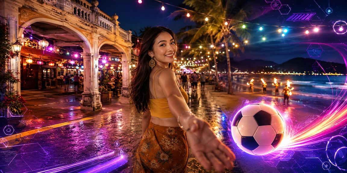 Peminat bola sepak di Langkawi menikmati pertaruhan sukan dan permainan kasino