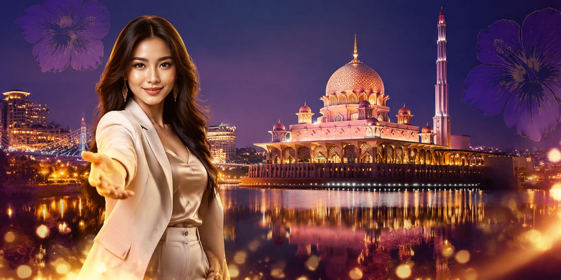 Pengguna di Putrajaya menikmati hiburan kasino dalam talian secara bertanggungjawab