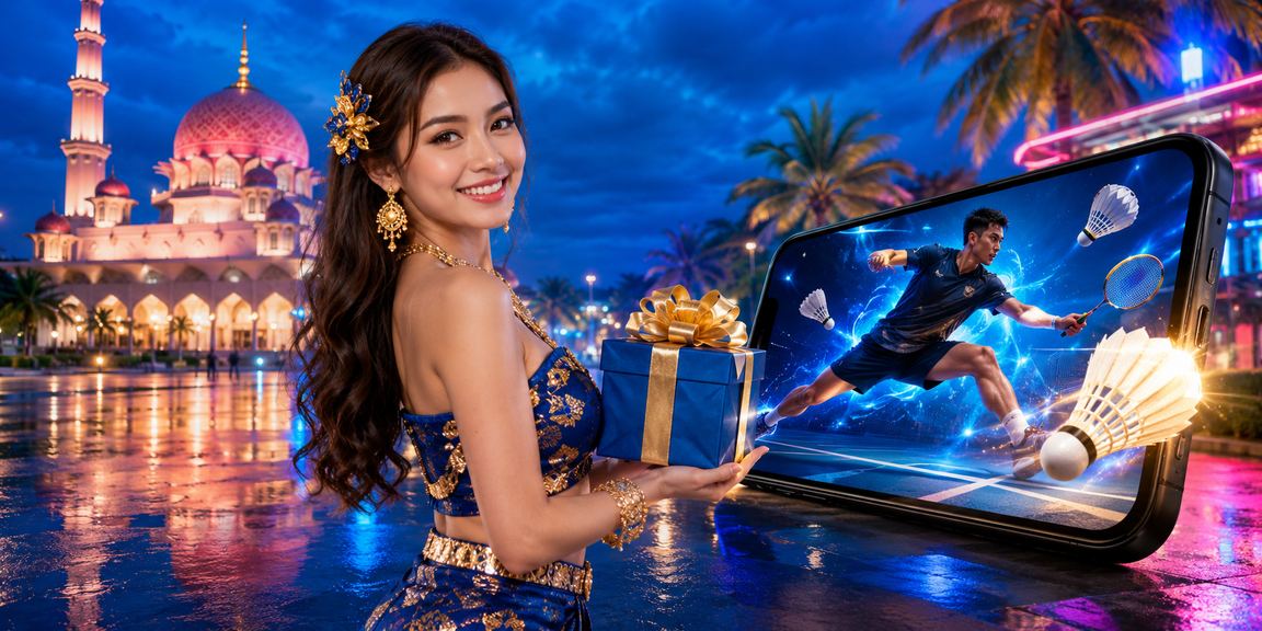 Pengguna di Putrajaya mengakses kasino mudah alih baccarat dengan selesa
